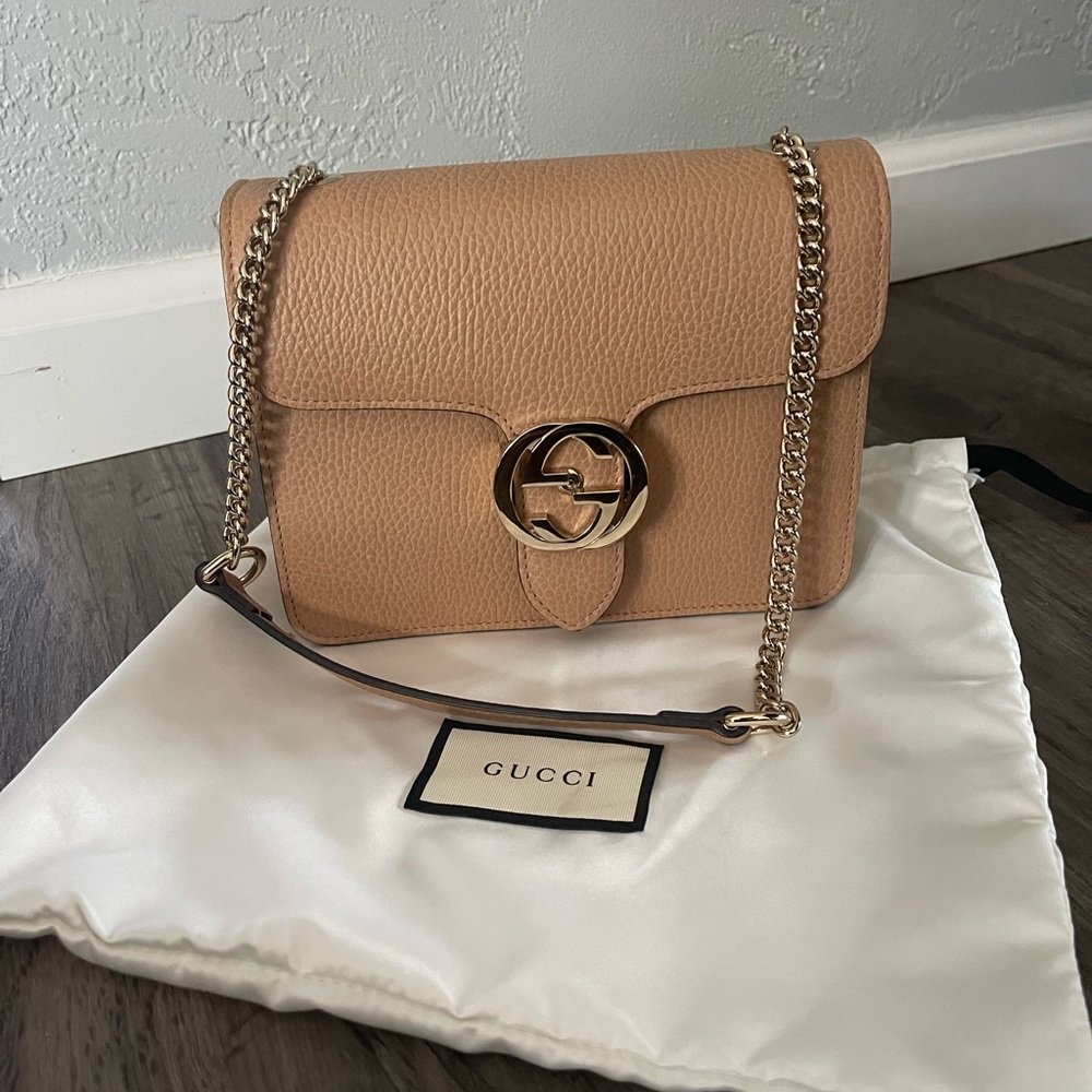 Authentic Gucci crossbody